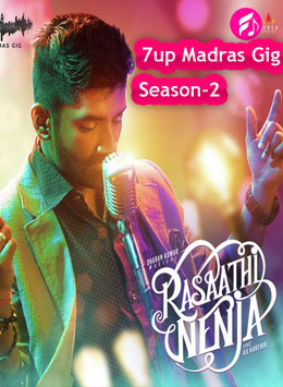 7up Madras Gig - Season 2 (Tamil)